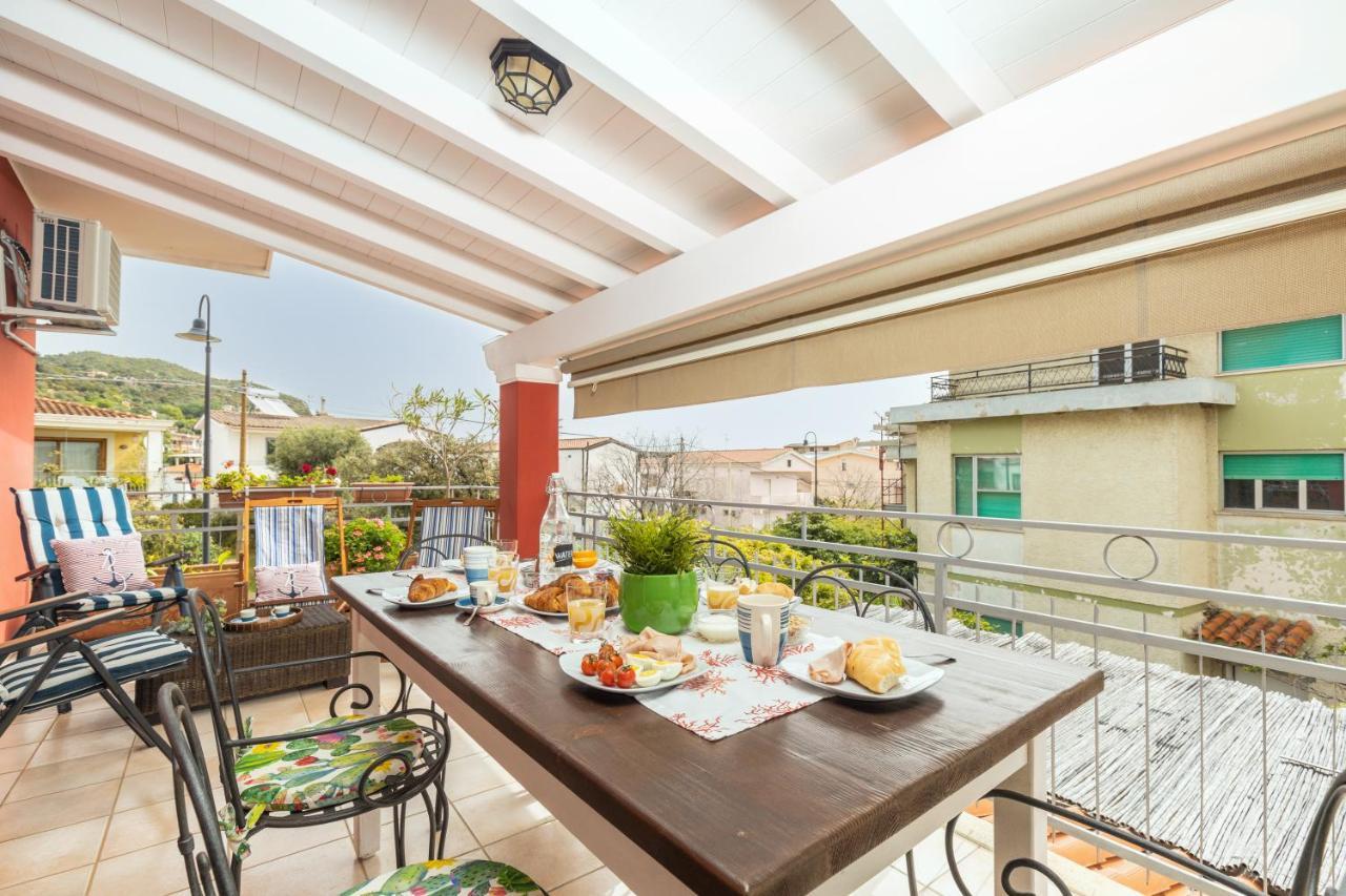Coastal Home Santa Maria Navarrese Exterior photo