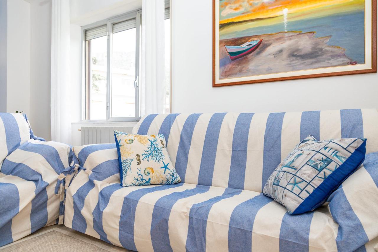 Coastal Home Santa Maria Navarrese Exterior photo